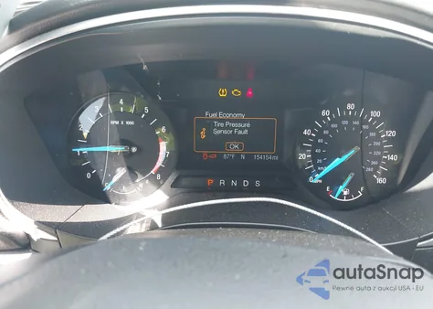 2015 Ford Fusion Se z USA, uszkodzony, nr VIN 3FA6P0H75FR237511